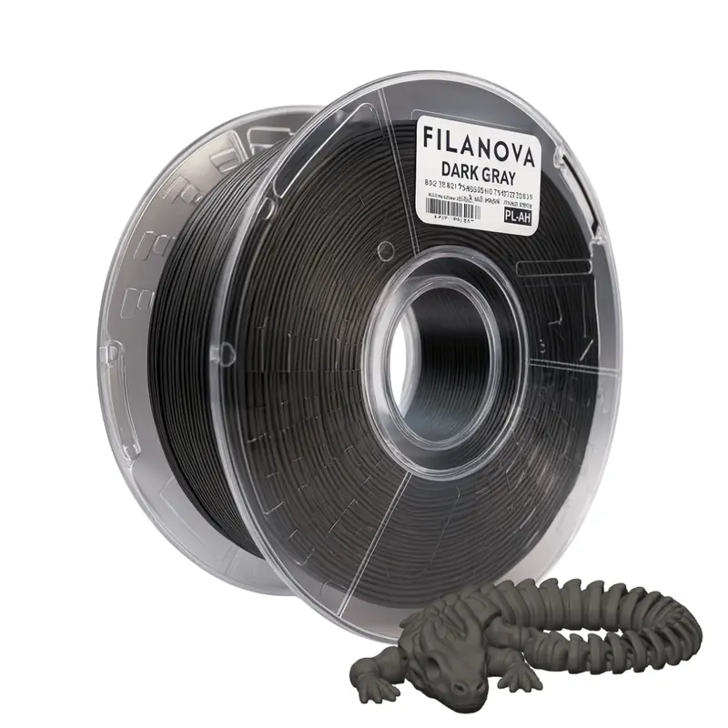Filanova PLA 1kg - Dark Gray